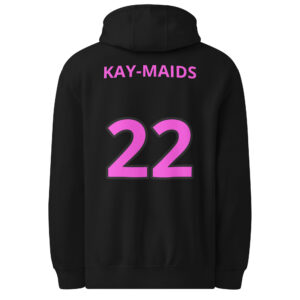 Unisex premium mid-weight hoodie