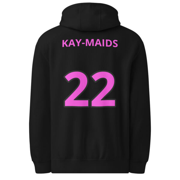 Unisex premium mid-weight hoodie