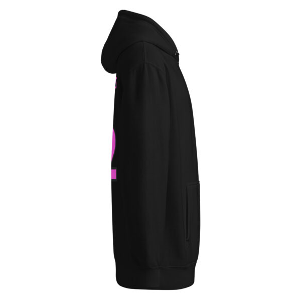 Unisex premium mid-weight hoodie - Image 4