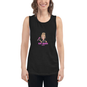 Ladies’ Muscle Tank