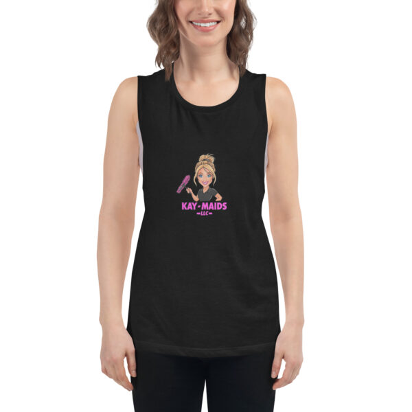 Ladies’ Muscle Tank