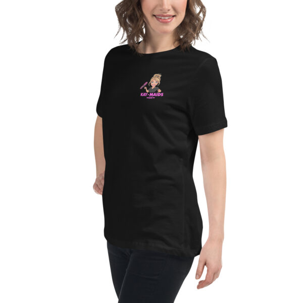 Women's Relaxed T-Shirt - Image 3